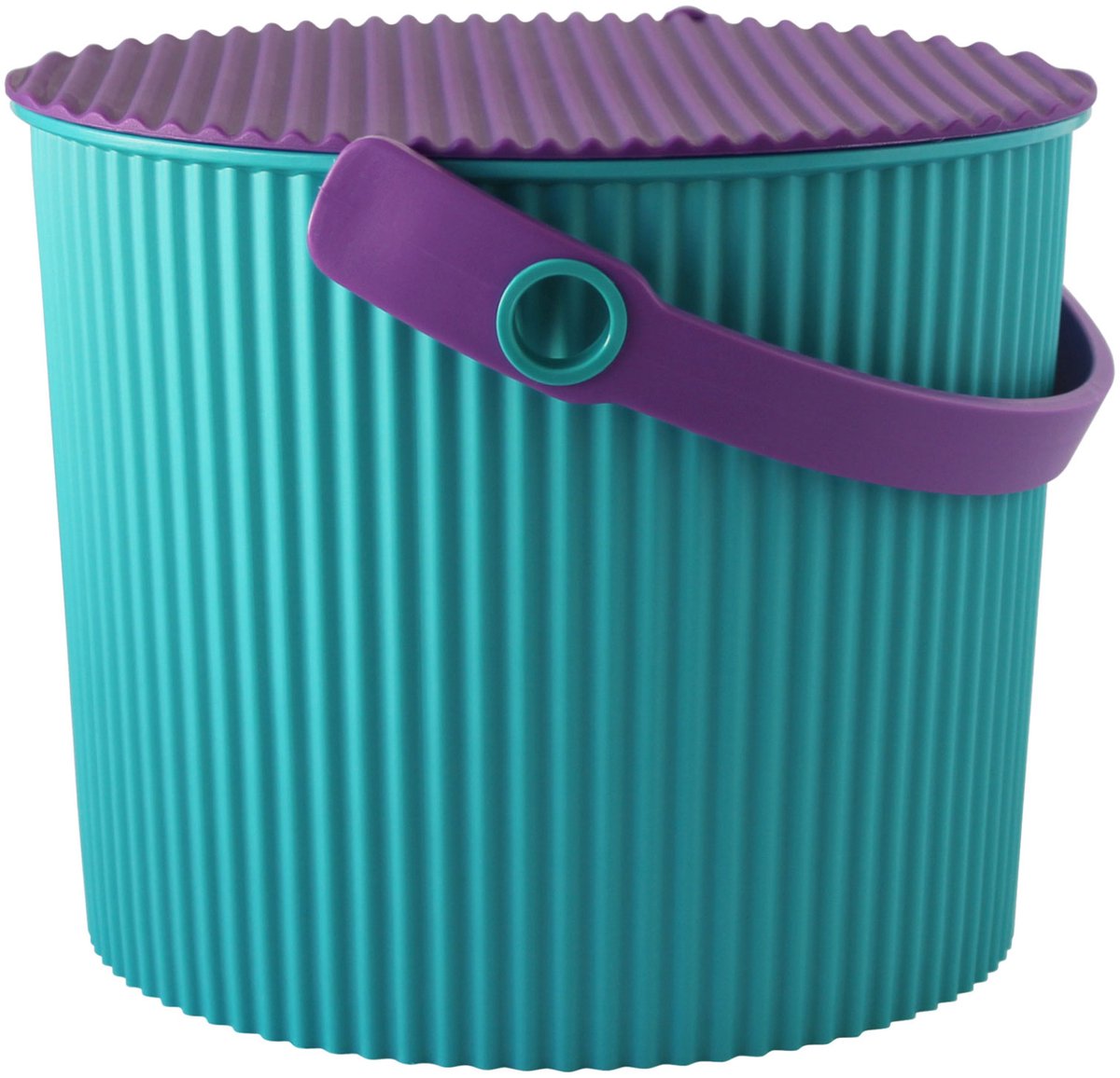 Hachiman Omnioutil Opbergemmer - S - Blauw/Paars