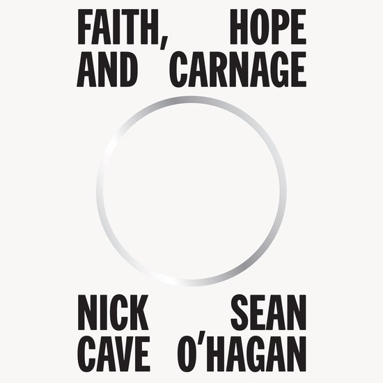 Faith, Hope and Carnage - cover