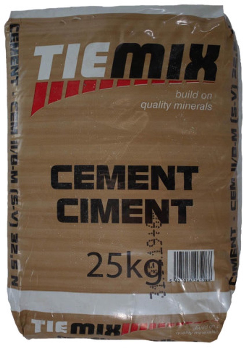 Tiemix 25 kg