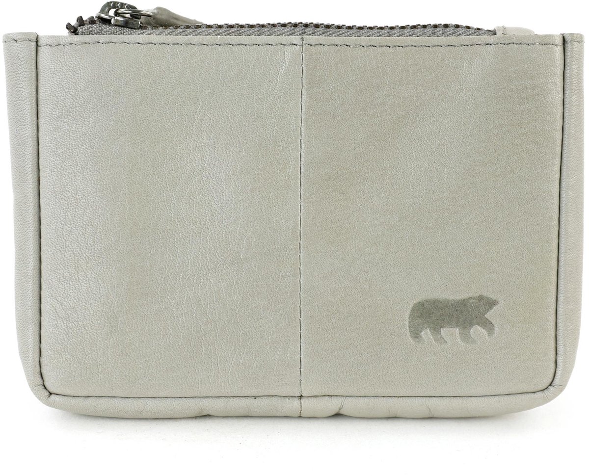 Bear Design Lyla Ritsportemonnee / Sleuteletui - Dust