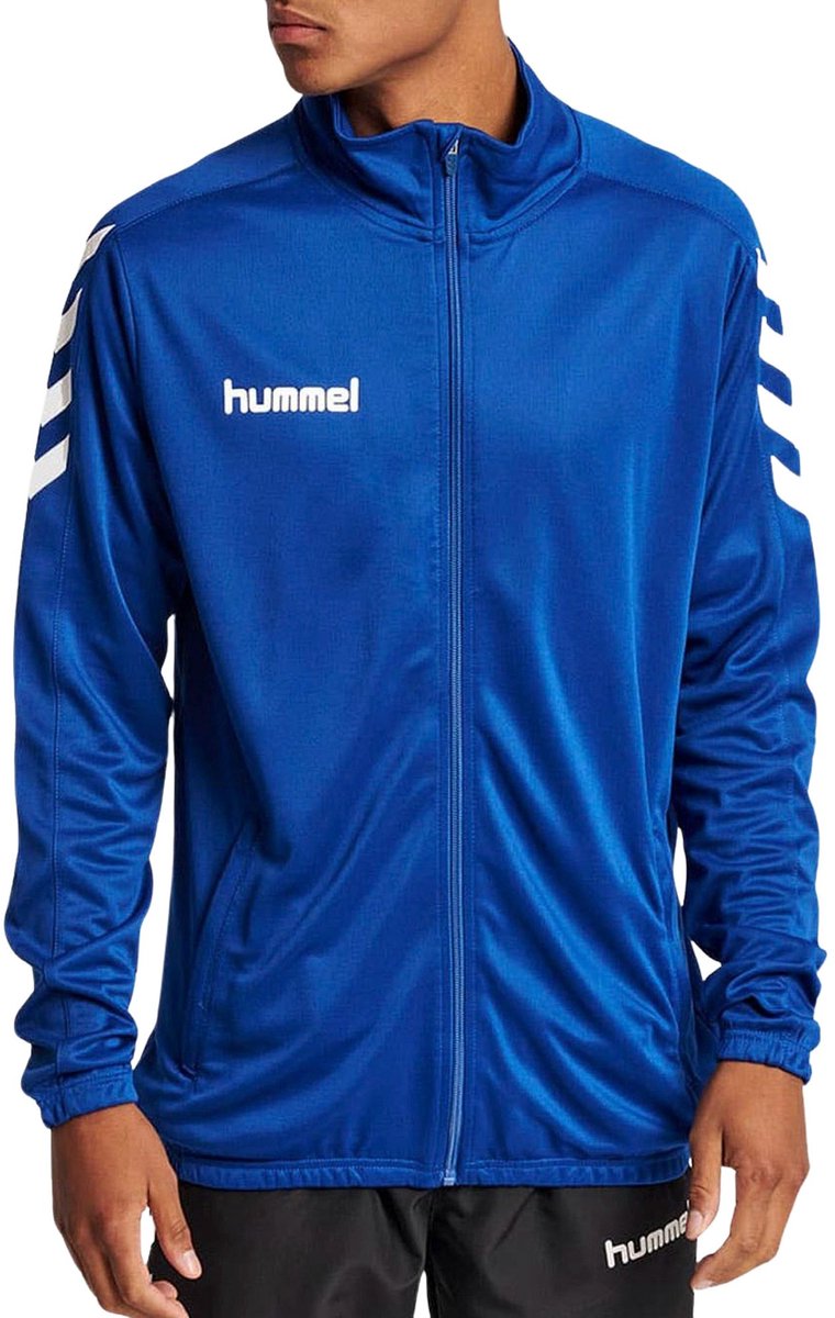 Hummel Core Poly Trainingsjack Senior - Maat M
