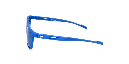 Adidas SP0067-F Blue 58/17/140 MAN Zonnebrillen van Adidas — afbeelding 3