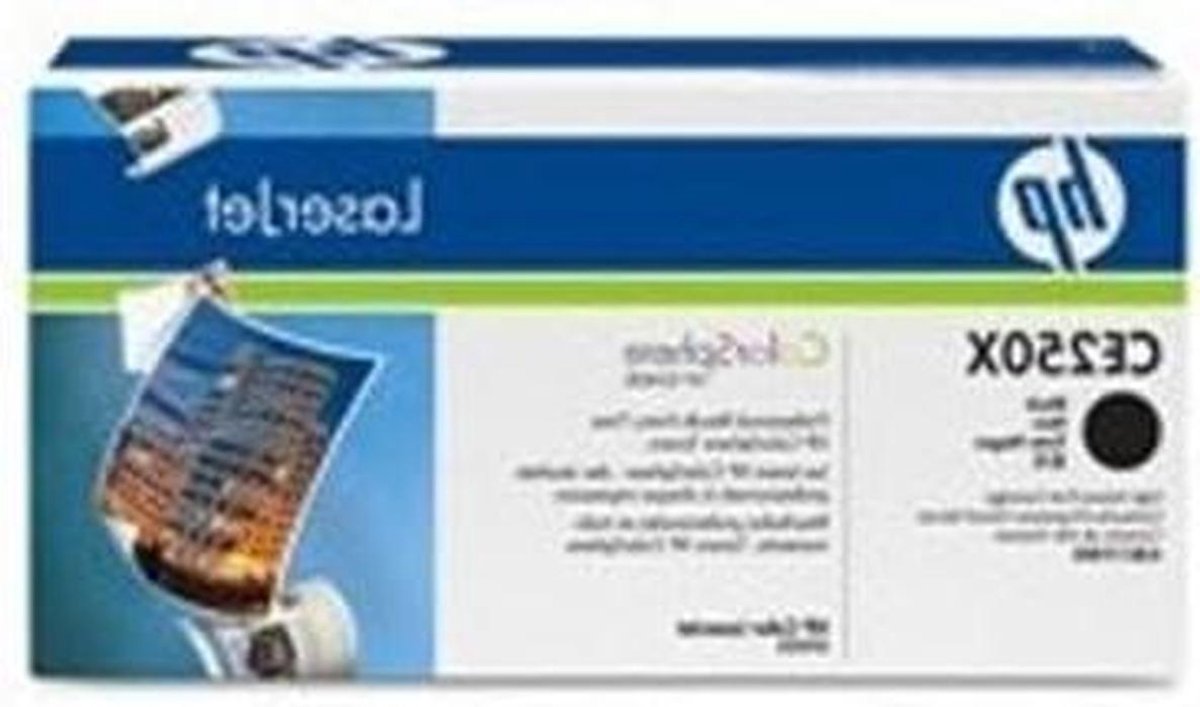 Toner Cartridge - Printer Toner - Documenten Printen - Originele Kwaliteit - 10.500 Pagina's - Zwart