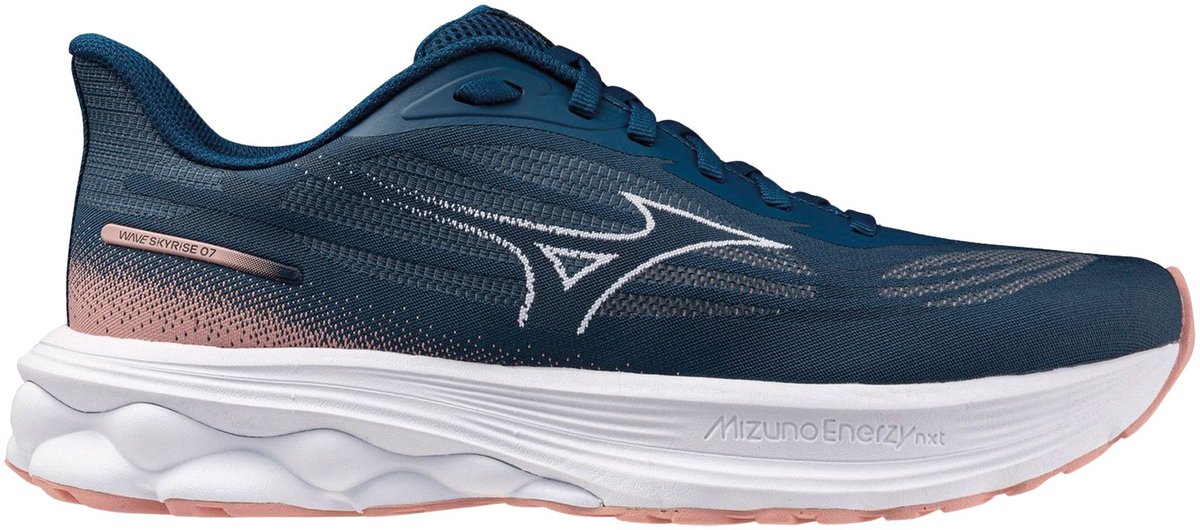 Mizuno Wave Skyrise 7 Hardloopschoenen Dames