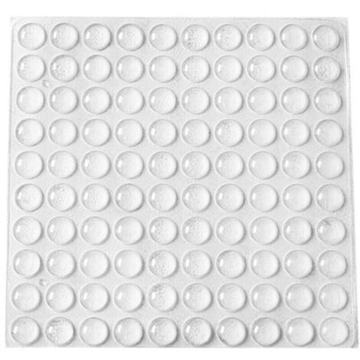 200 rubberen deurbeschermingspads