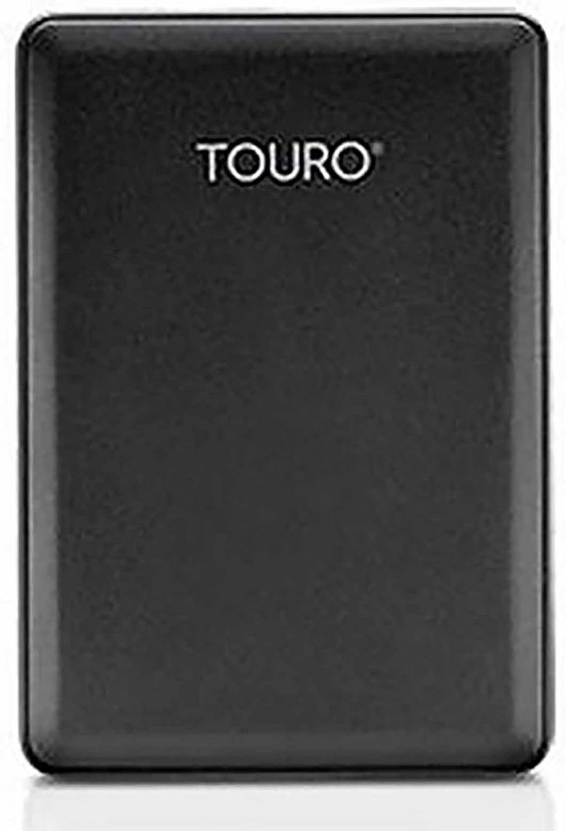 Externe Harde Schijf - Mobiele Opslag - Bestanden Opslaan - Hoge Snelheid USB 3.0 - 500 GB - Zwart