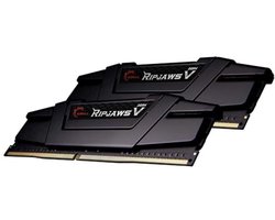Geheugenmodule Kit - RAM Geheugen - Computer Upgrade - DDR4 3600 MHz - 32 GB - Zwart