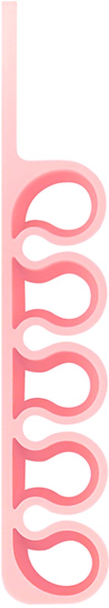 Hurtel - Bureaublad Organizer - Silicoon - Roze