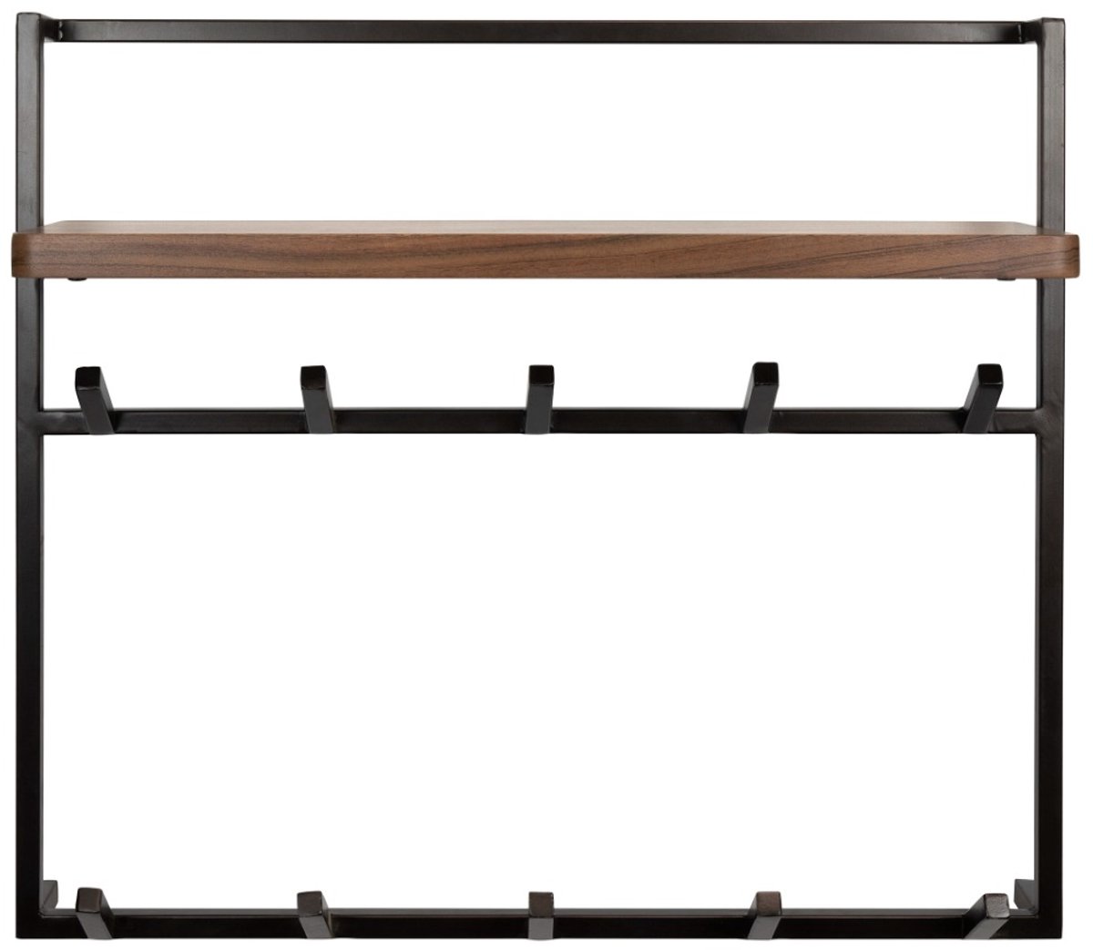 AnLi Style Kapstok Air Pure hoog 2x6H Naturel