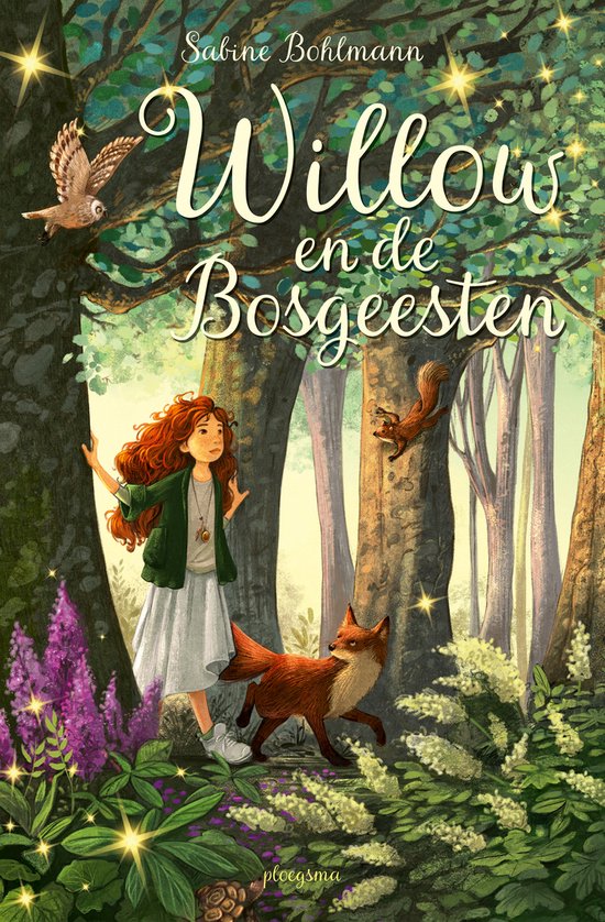 Willow - Willow en de Bosgeesten - cover