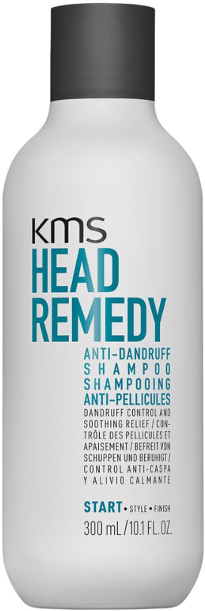 KMS Hair - Head Remedy Anti-Dandruff Shampoo - 300ml