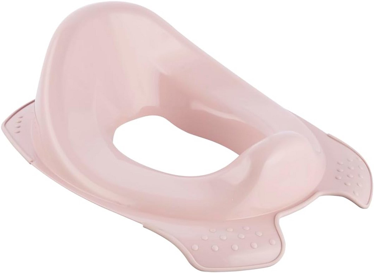 Toiletbril voor kinderen - Toiletverkleiner - Zindelijkheidstraining - Antislip functie - 30 x 40 x 15 cm - Roze
