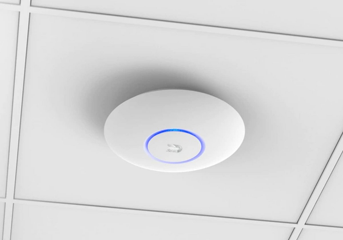 Draadloos Access Point - Wifi Zender - Netwerk Uitbreiden - Dual Radio 11AC - 1 Pack - Wit