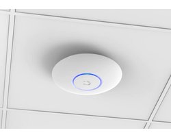 Draadloos Access Point - Wifi Zender - Netwerk Uitbreiden - Dual Radio 11AC - 1 Pack - Wit