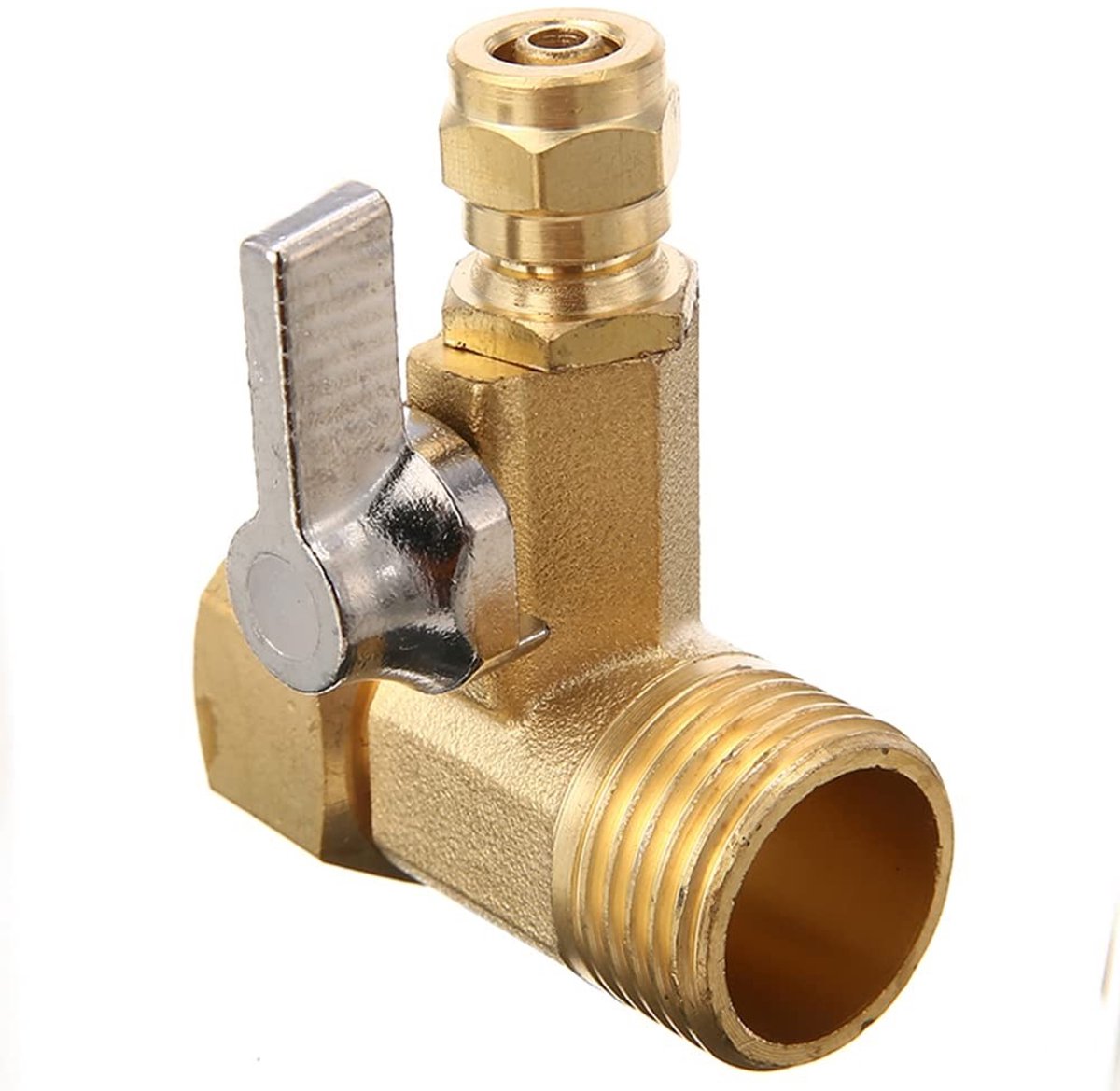 Dailygoods - RO Feed Water Adapter voor Omgekeerde Osmose Systemen