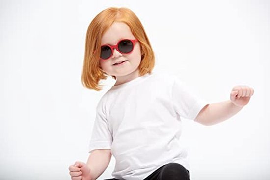 Babyzonnebril voor baby's met 100% UV-bescherming en zijdelingse bescherming van Merkloos — afbeelding 3
