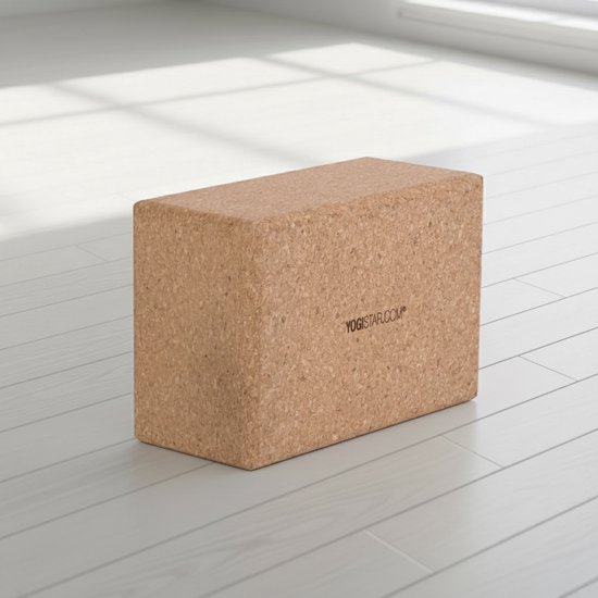 Yogablock yogiblock® cork — afbeelding 4