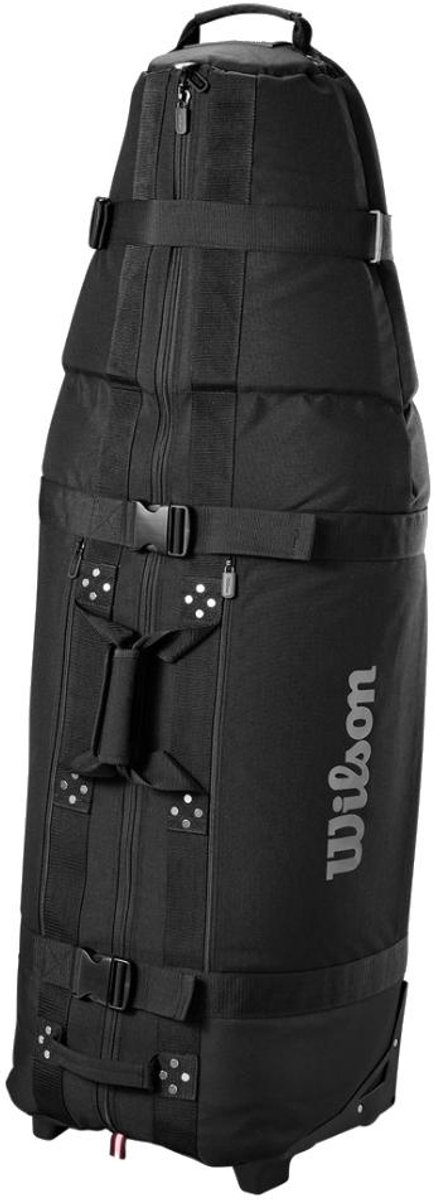 Wilson Tour Travelcover Verrijdbare Reistas 2026 van Wilson — afbeelding 3