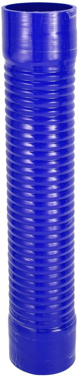 Dailygoods- Koelvloeistofslang 90 mm - Siliconen - Meerlaags - 500 mm - Temperatuur tot 300 °C - Schokbestendig - Siliconenslang