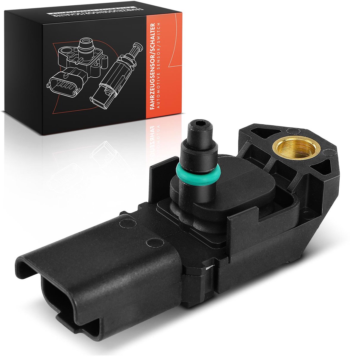 Frankberg 1x laaddruksensor voor FORD