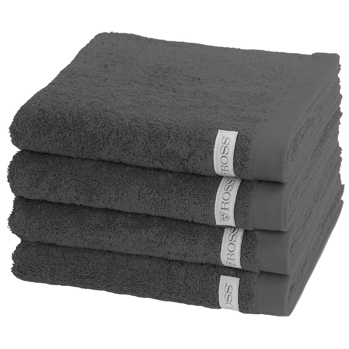 Ross Sonstiges 4 X handdoek in set Sinfonie