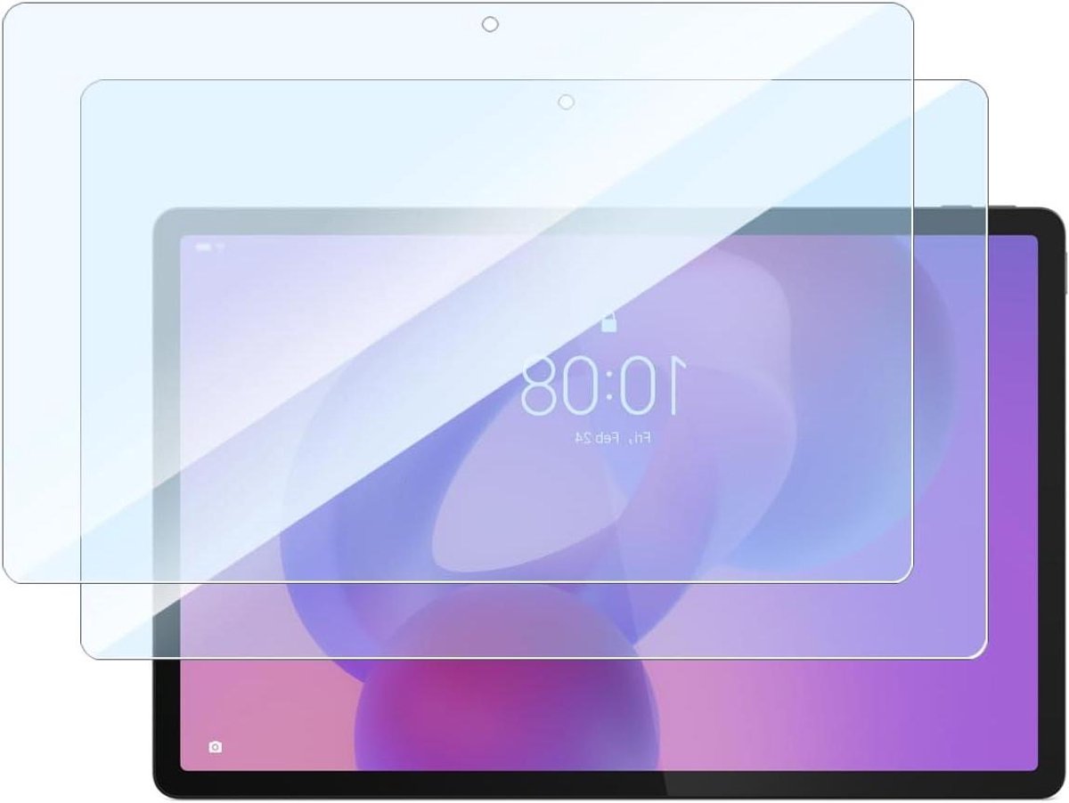 Flexibel Glas - Schermbeschermer - Tablet Beschermen - Onbreekbaar Flexibel Glas - 10 inch - Transparant