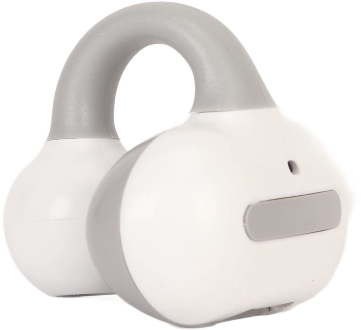 Store_7 - Hoofdtelefoon - Draadloze Bluetooth 5.3 - Ruisonderdrukking - Grijs - Clip-on Oortelefoon - Geschikt voor Hardlopen en Fietsen - Open Oor...