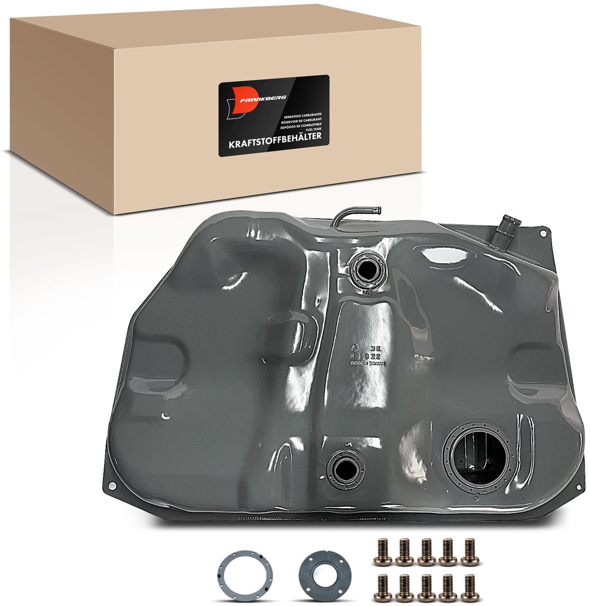 Frankberg 1x Brandstoftank voor Toyota Corolla Compact E10 E11