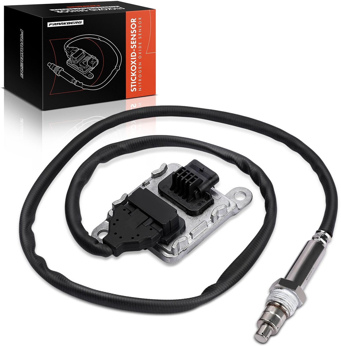 Frankberg 1x NOx Sensor voor Katalysator voor VW