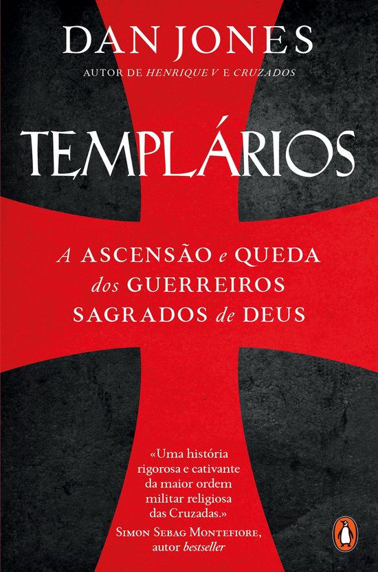 Os Templários - cover