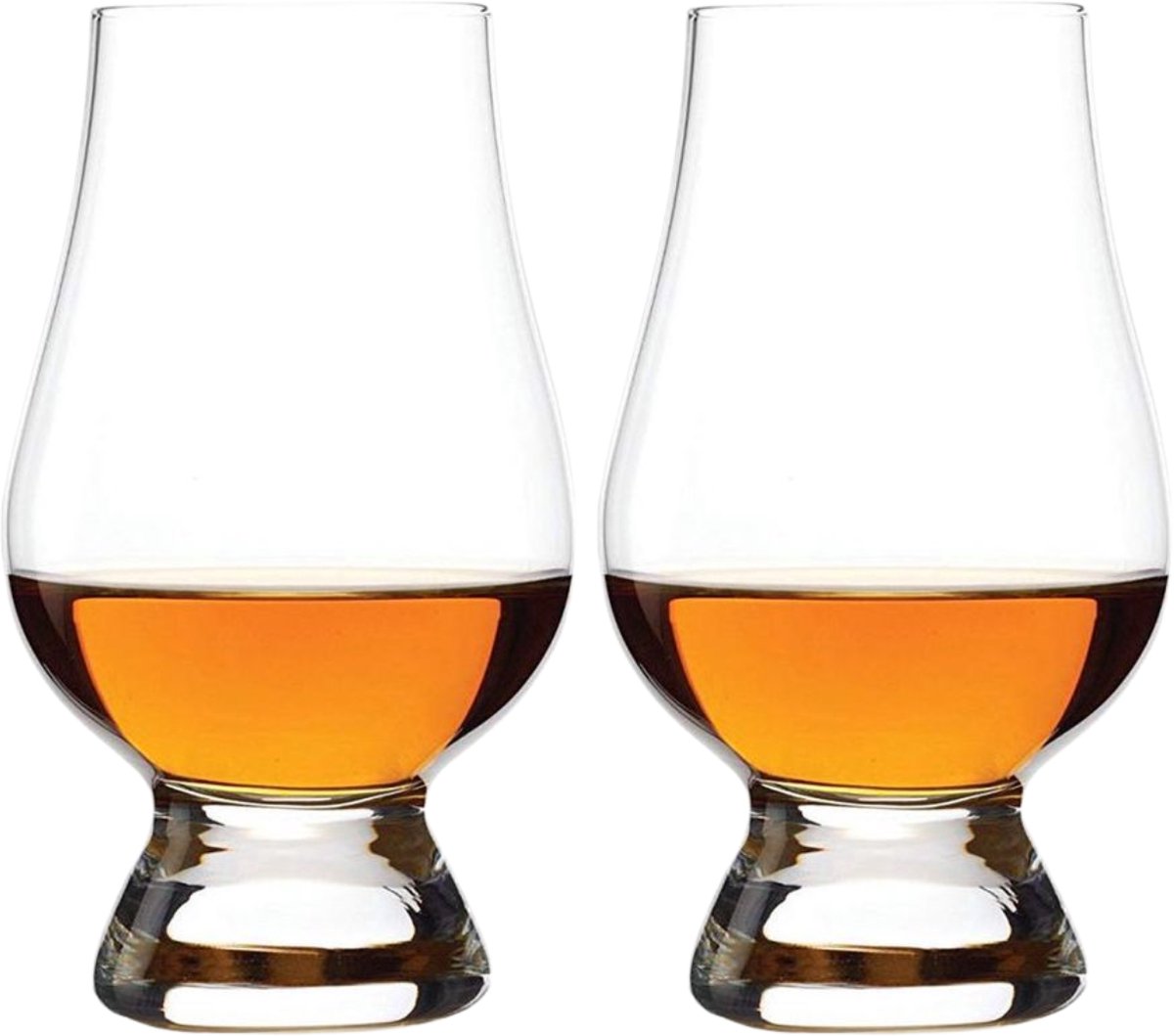 Glencairn Whiskey Glas / Tasting Glas - 200 ml - 2 stuks
