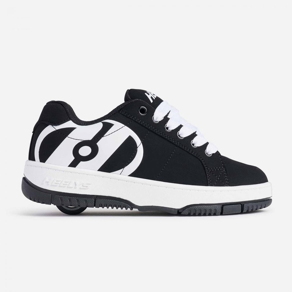 Heelys Kolect zwart wit kids (HLY-B1W-7823)