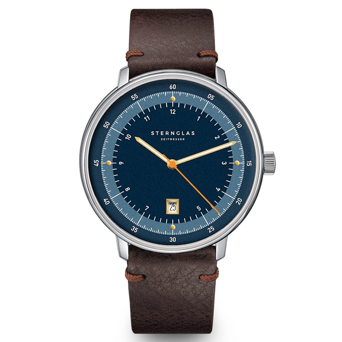 Sternglas Hamburg Edition 1911 S01-HHT06-VI11 horloge
