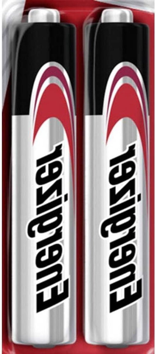 Miniatuur Batterijen - AAAA Batterijen - Speciale Apparaten - Alkaline Energie - 2 stuks - Meerkleuren