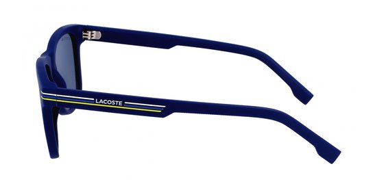 LACOSTE L995S N 401 MATTE BLUE 53/18/145 MALE Zonnebrillen van Merkloos — afbeelding 2
