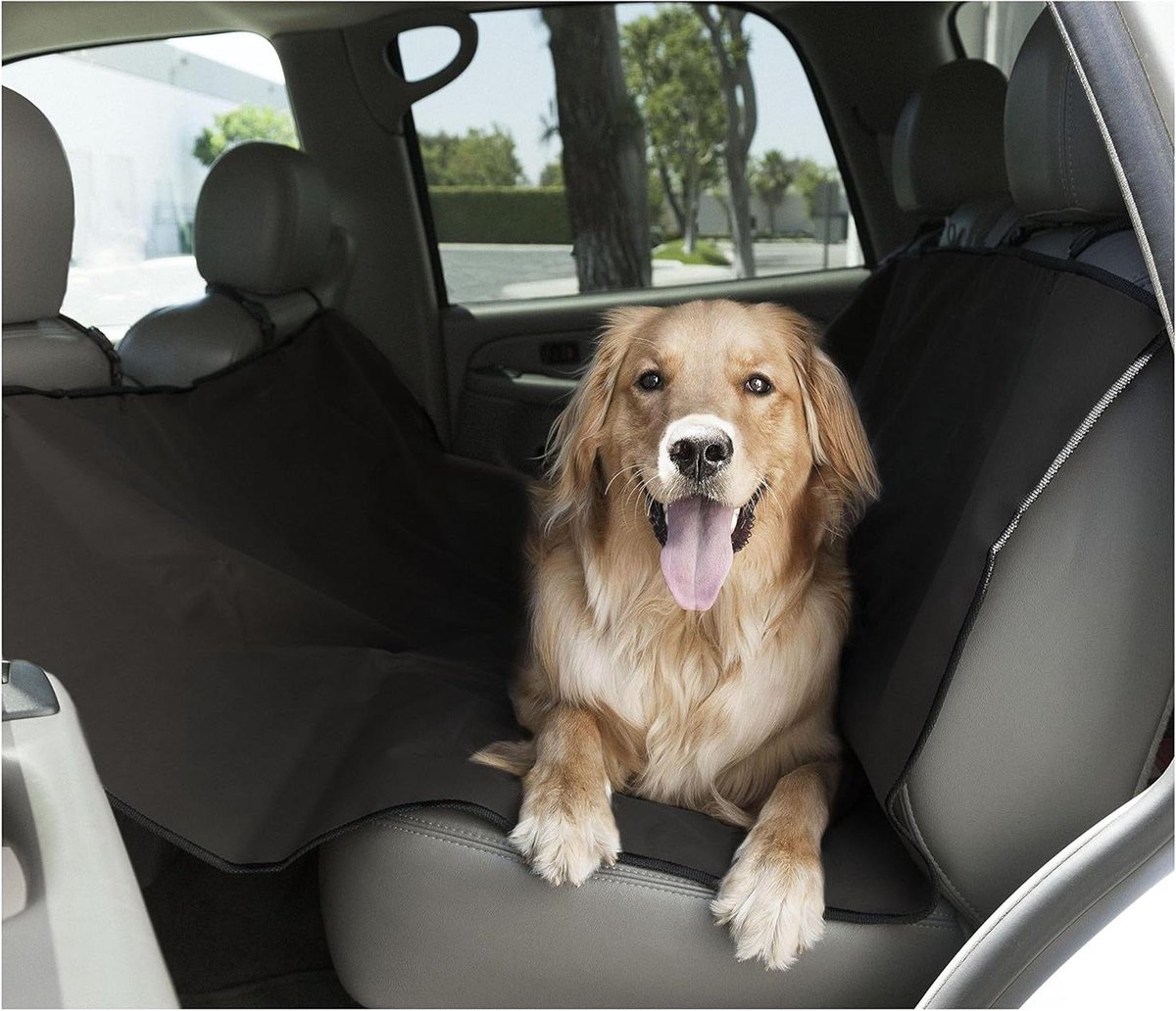 Waterdichte Achterbank Hangmat - Autostoelhoes Hond - Reizen met Huisdier - Universele SUV Pasvorm - 52-inch B bij 50-inch L