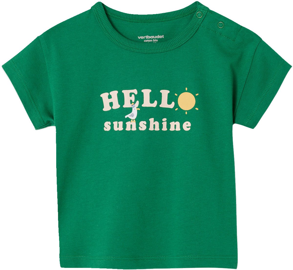 Vertbaudet T-shirt baby jongen
