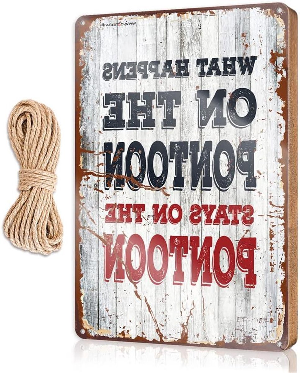 Houten Welkom Bord - Deur Decoratie - Voordeur Aankleden - Rustiek Authentiek Ontwerp - 15 x 28 cm - Niet gespecificeerd