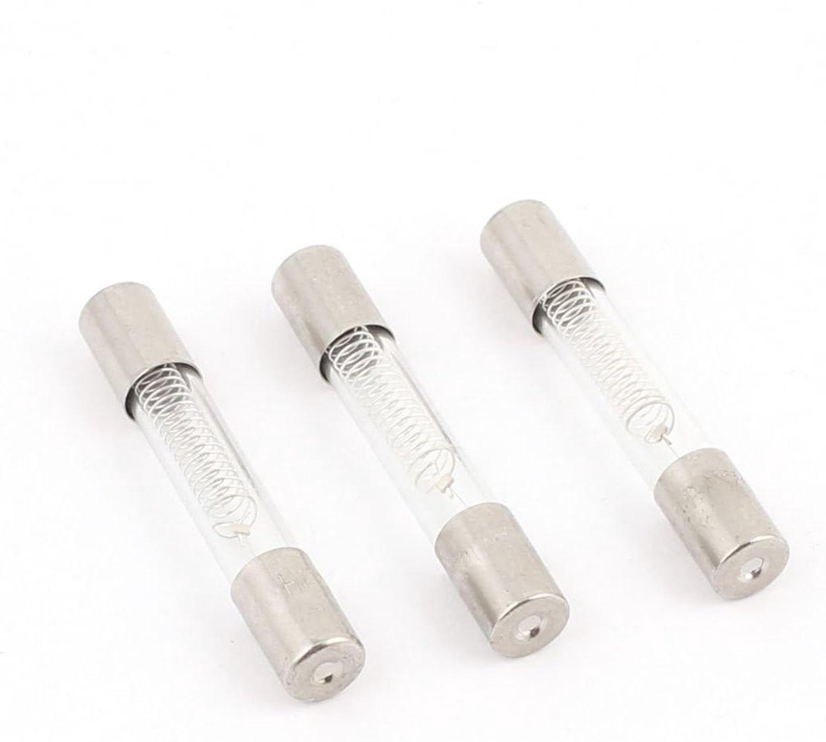 Magnetron Zekeringen - Glaszekeringen Oven - Overstroom Beveiliging - Hoogspannings Type - 6.5 x 40mm - Glas