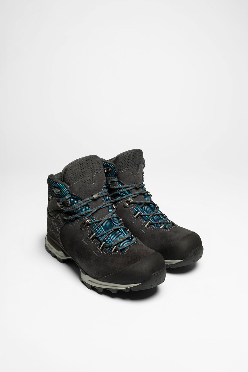 Hanwag Tatra Light Lady GTX Wandelschoenen Dames 43 Asphalt / Ocean