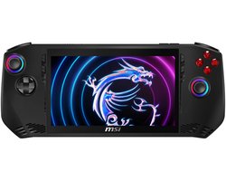 MSI Claw A1M- intel Ultra 7 155H - 16GB/1TB - Zwart