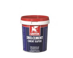 Griffon Snelcement Grijs 1 Kg Pot - 6150080