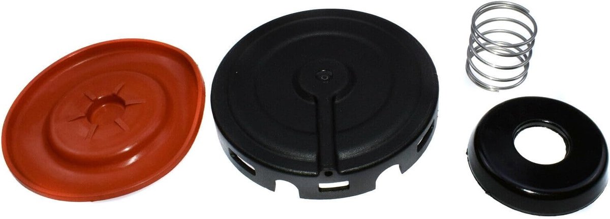 Reparatieset voor olieafscheider met vervangende PCV-membraan en slangaansluitingen voor Audi A3 Sportback en A4 Avant onderdelen