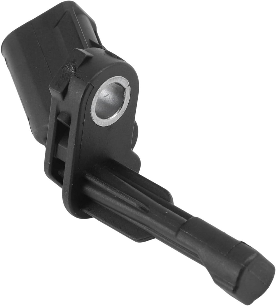 Wielsnelheidssensor ABS - ABS Sensor Achter - Veilig Remmen - Nauwkeurige Signaalmeting - Links Achter - Zwart