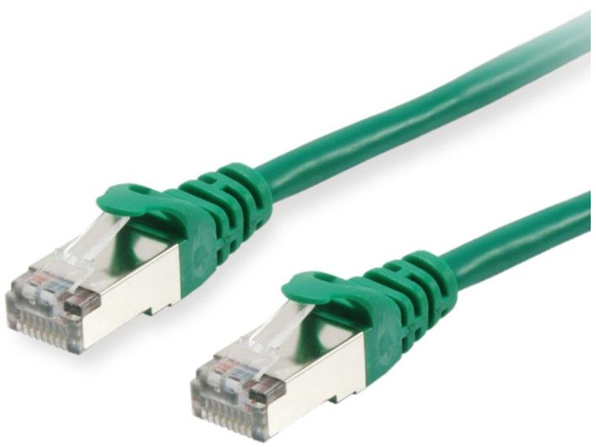 Equip 605541 - Netwerkkabel - RJ45 - 2 m - Groen
