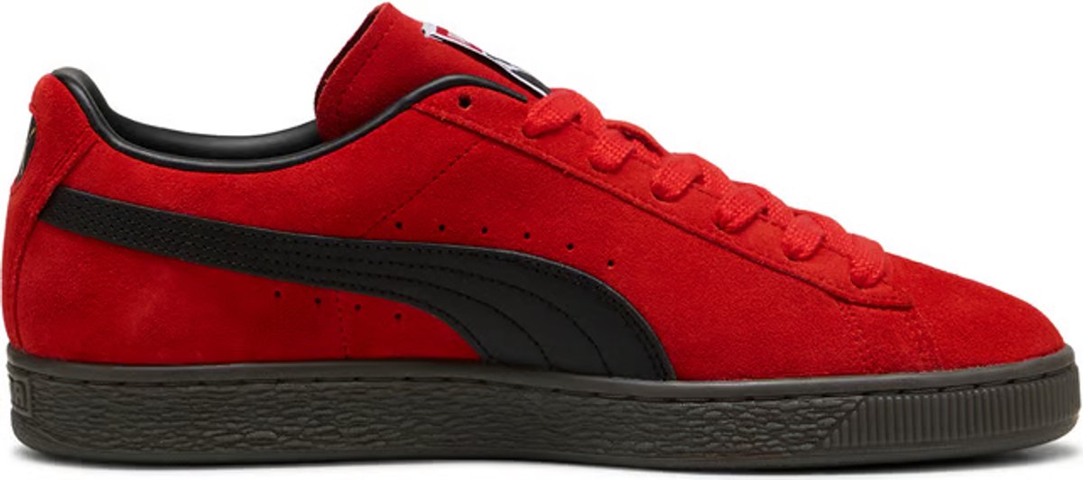 Puma Suede Terrace – Sneakers Kinderen Zwart