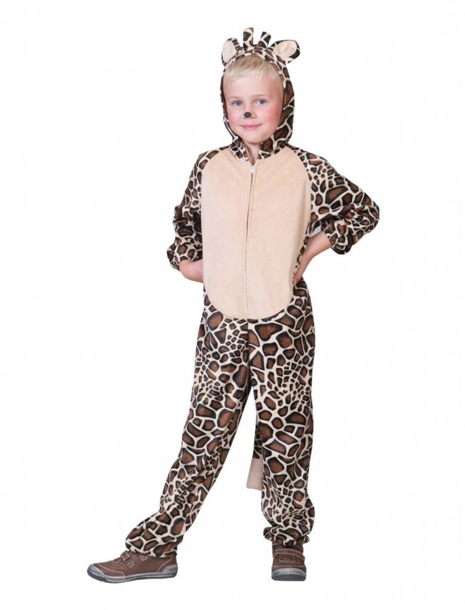 Giraffe pak kind - Maat 164