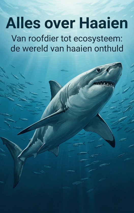 Alles over Haaien - cover