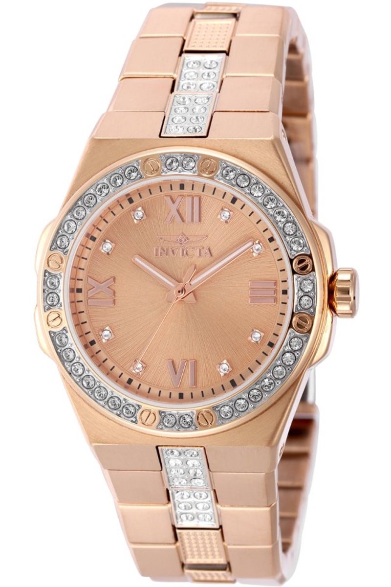 Invicta Specialty 50190 Dames Quartz Horloge - 34 mm