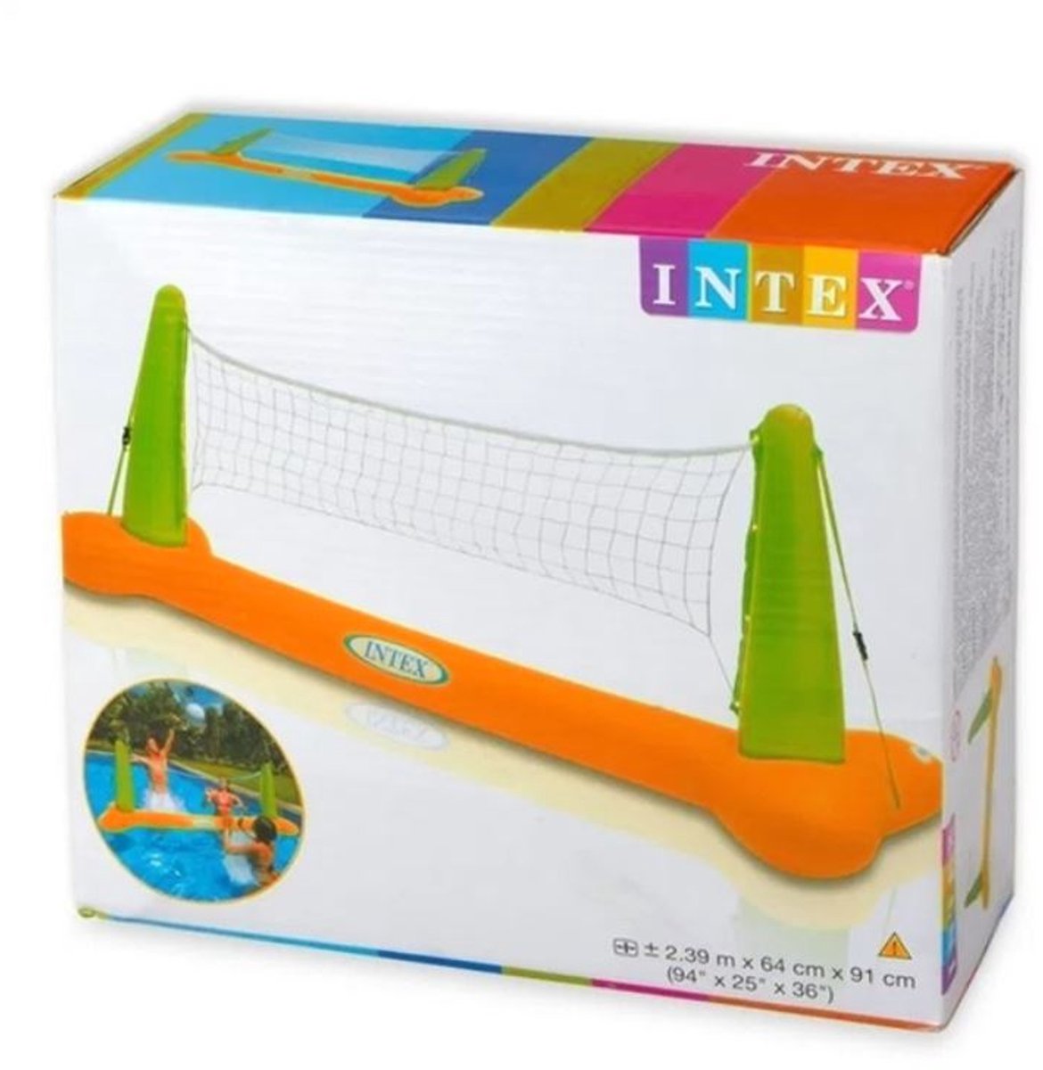 Intex Zwembad Volleyball Game - Leeftijd 6+ — afbeelding 13